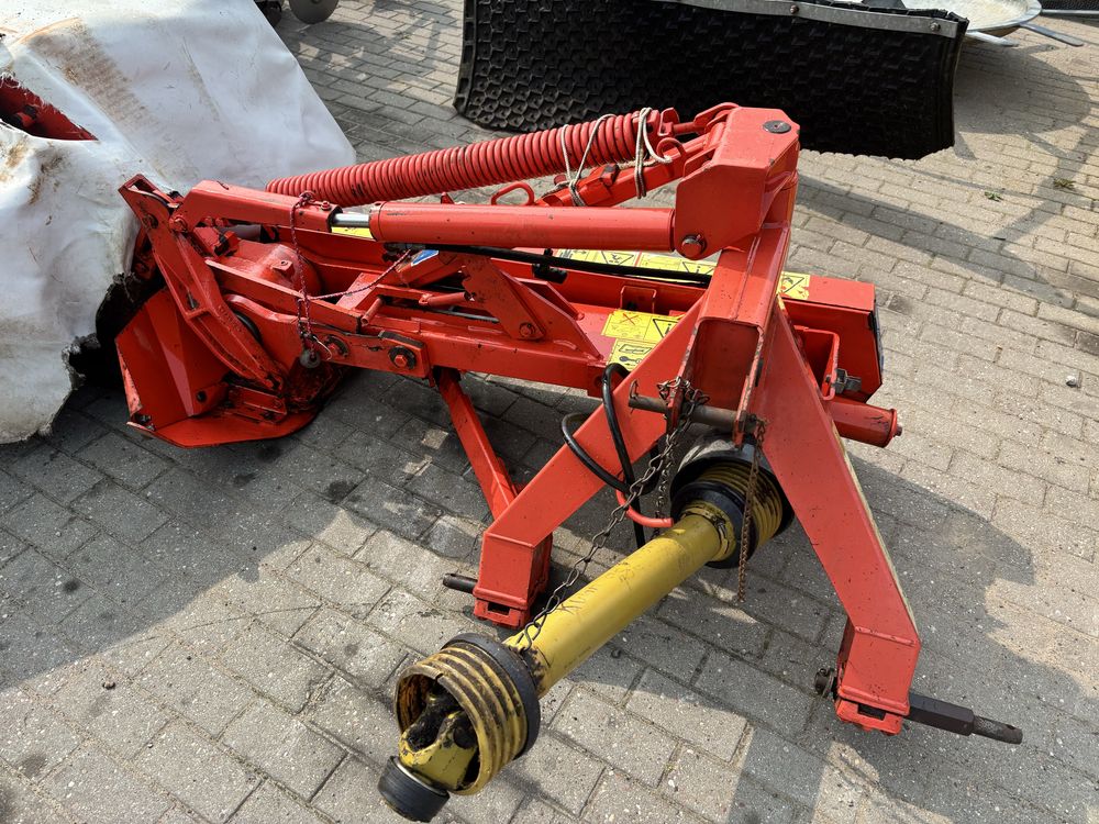 Kosiarka dyskowa Kuhn GMD 700 GII 2,8metra 2010 rok