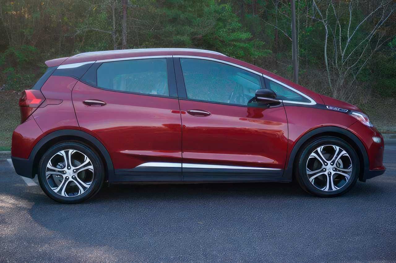 2019 Chevrolet Bolt EV Premier