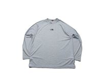 Longsleeve The North Face center logo XXL