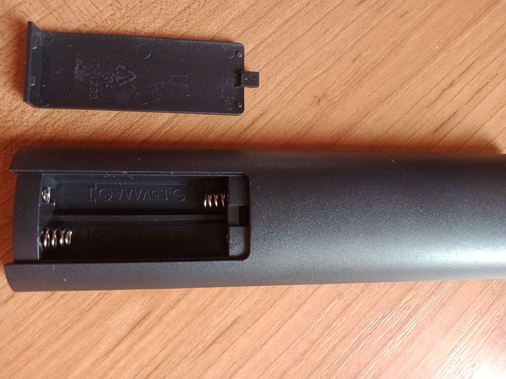 Pilot projektor czarny