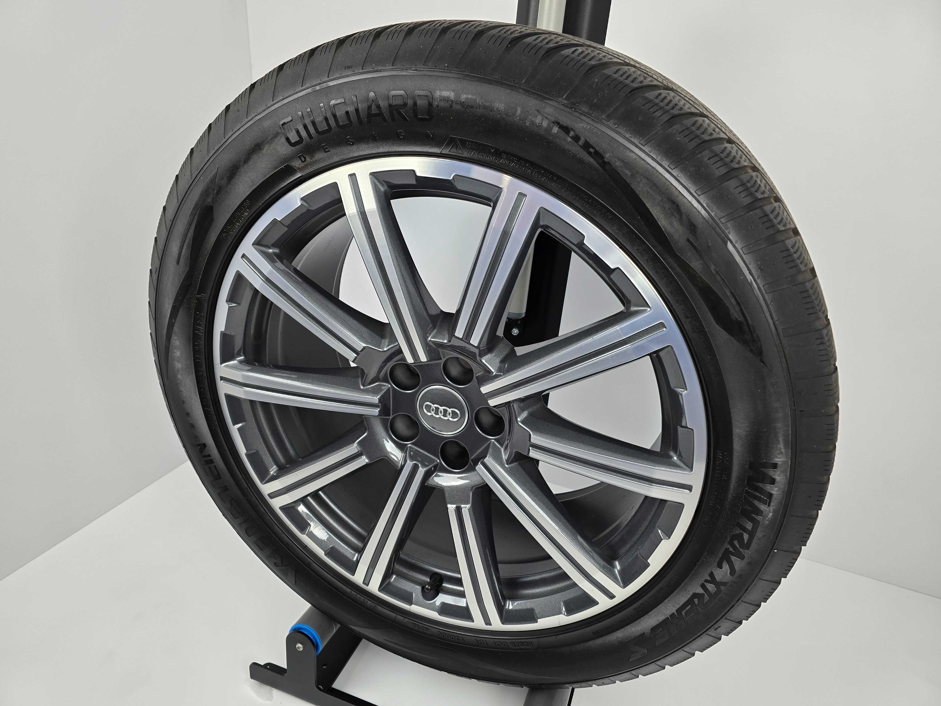 Oryginalne Felgi Audi 20 A4 A5 A6 A7 A8 Q3 Q5 Q7