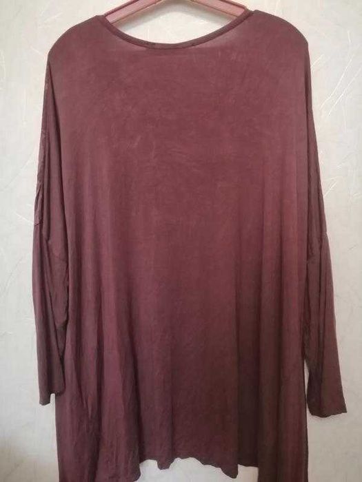 Платье и блуза Италия,большой размер.