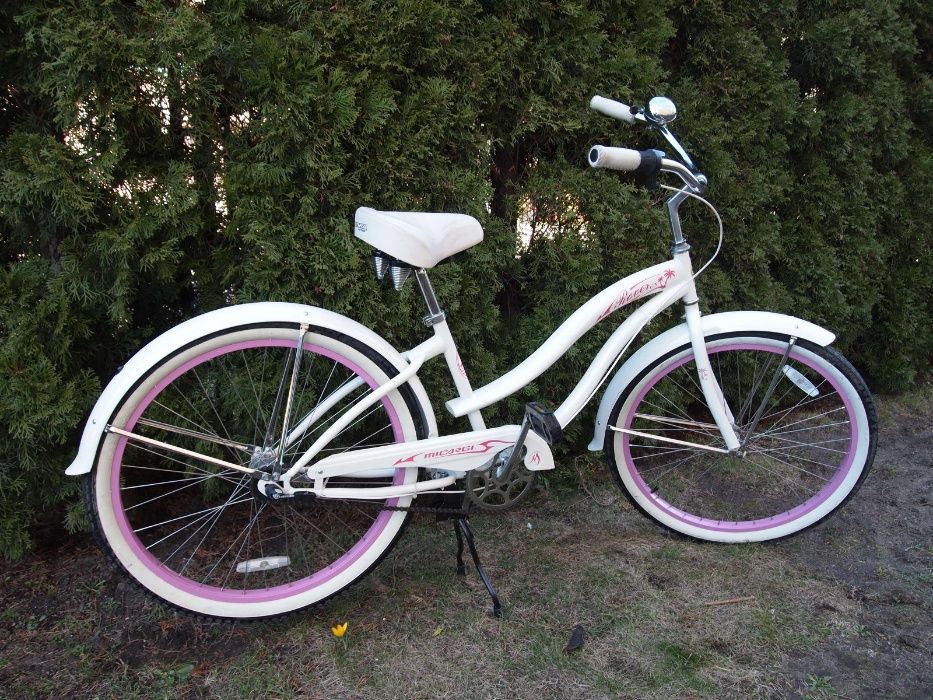 Stylowy Beach Cruiser MICARGI Rover gx