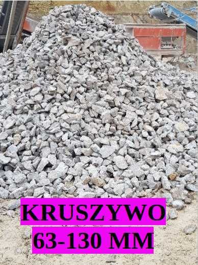 Kruszywo, tłuczeń, grysy- OKAZJA!!!