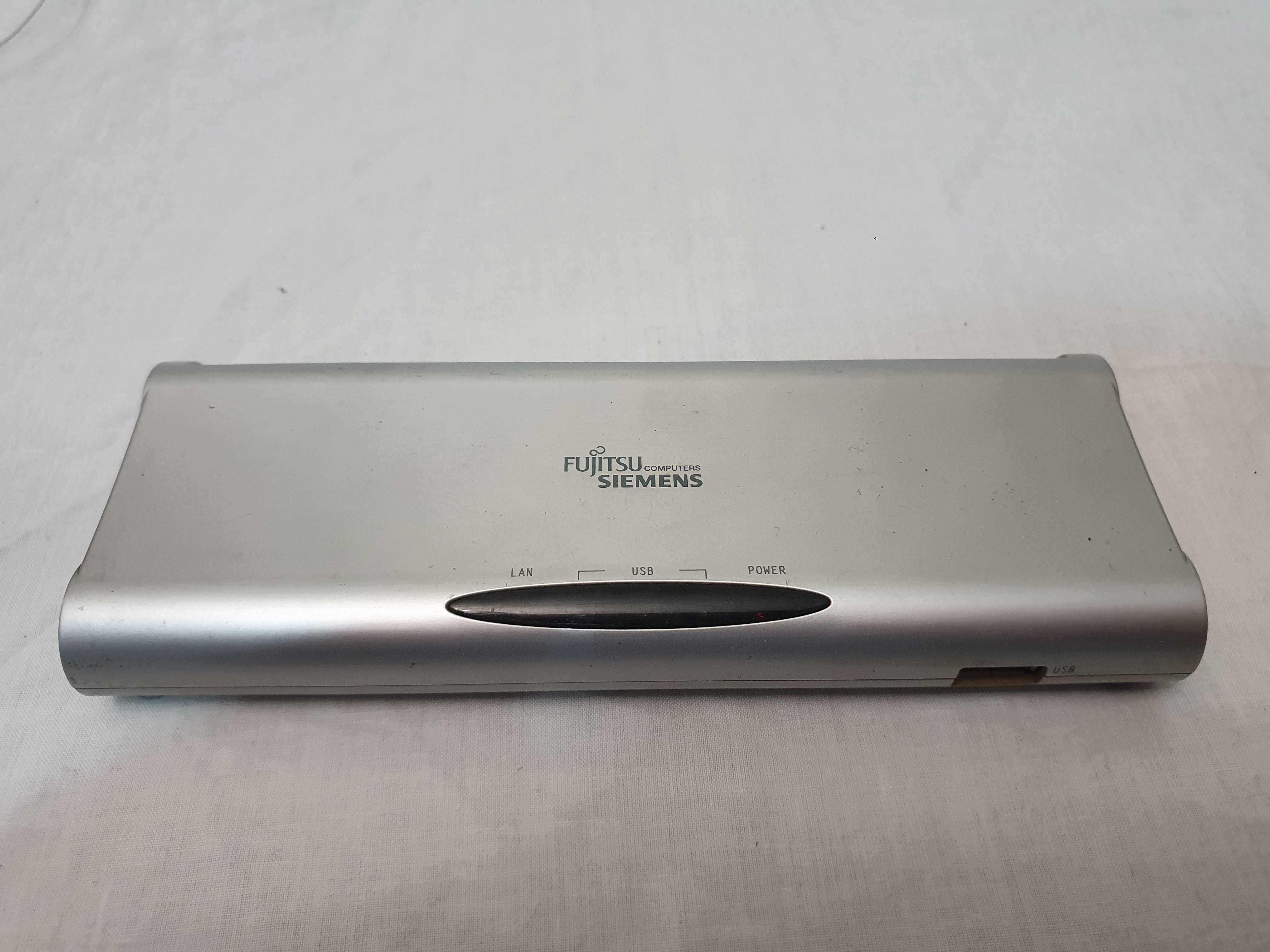 Порт репликатор  Fujitsu Siemens port replicator usb pro4.