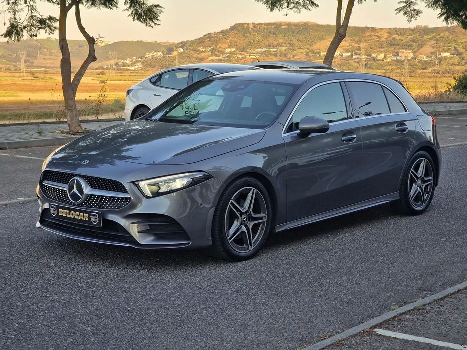 Mercedes-Benz A 180 7G-DCT AMG Line