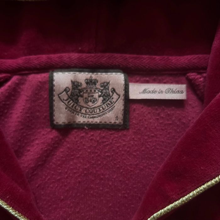 Зипка/кофта Juicy Couture