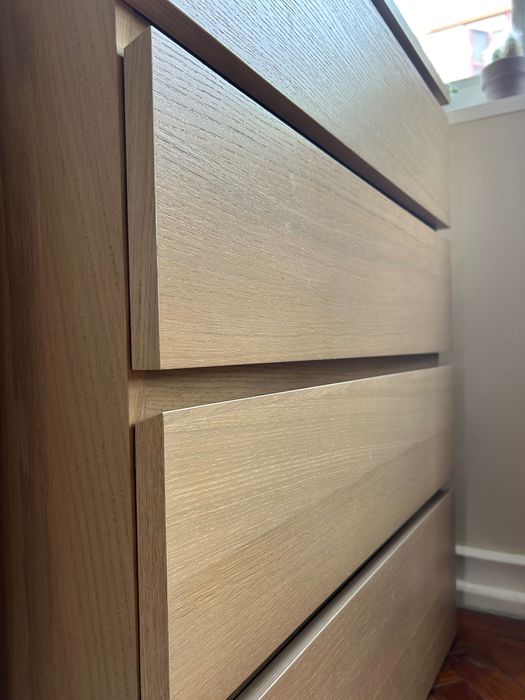 Cómoda MALM - IKEA