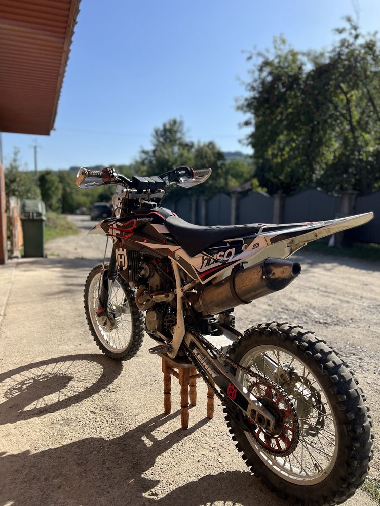 Husqvarna TC 450