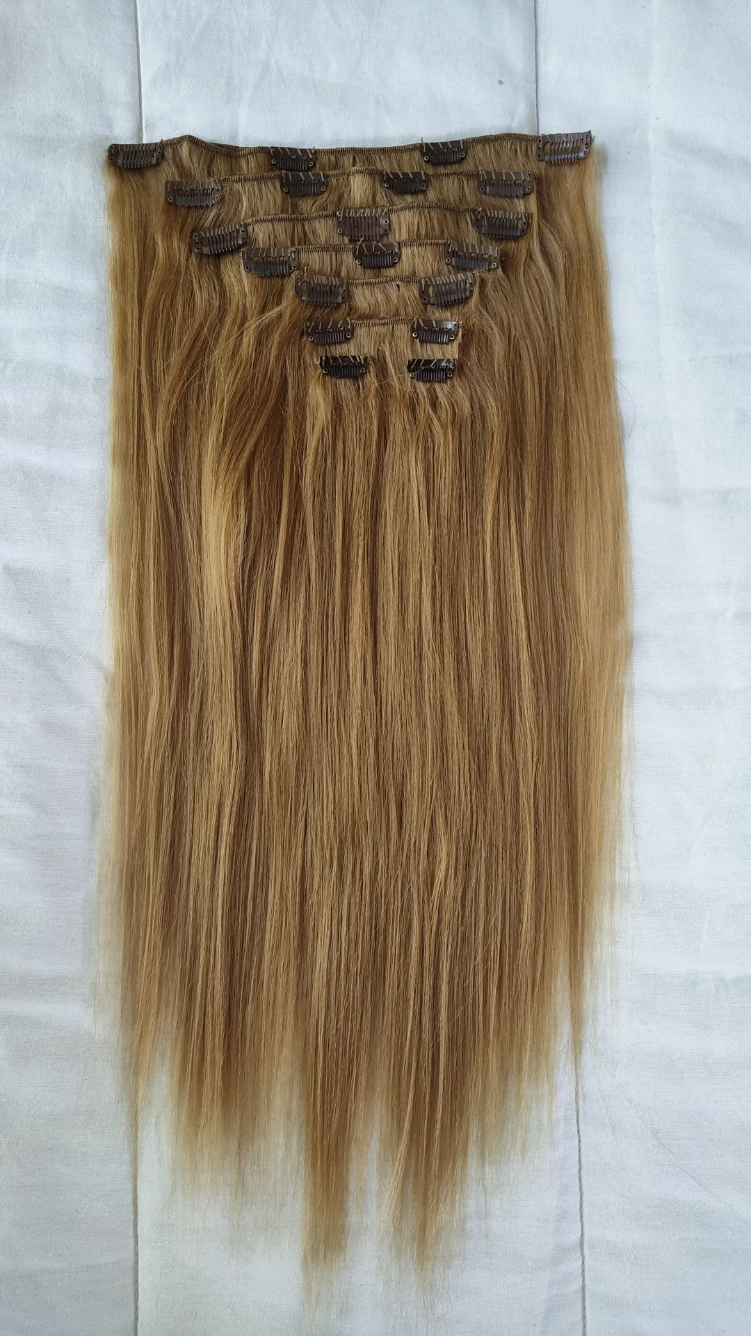 Cabelo humano para tissagem