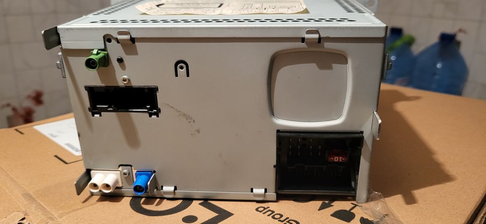 Магнитола RNS315