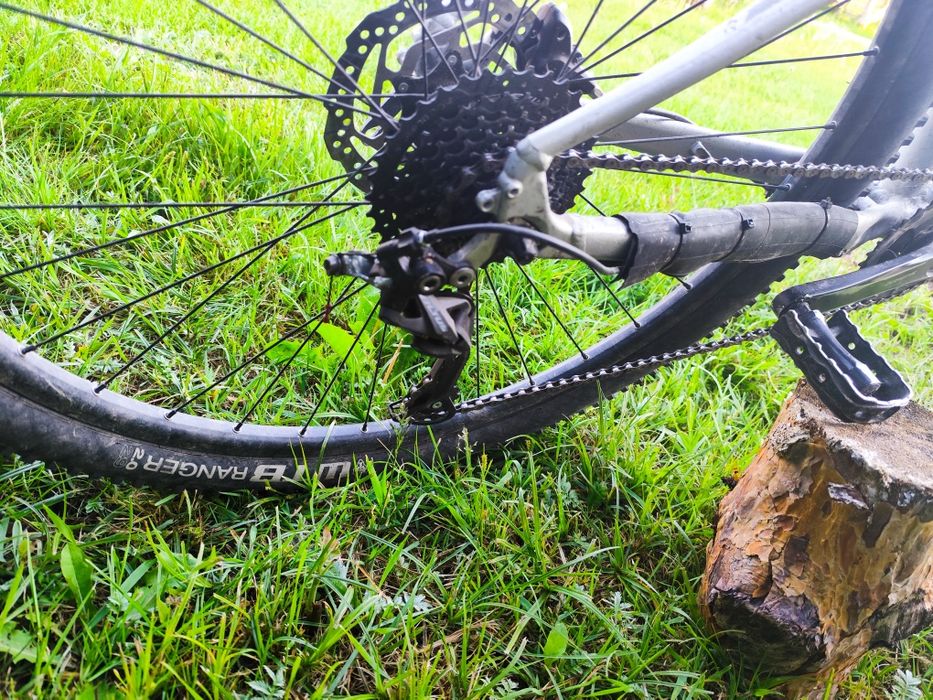 Rower mtb roch machine