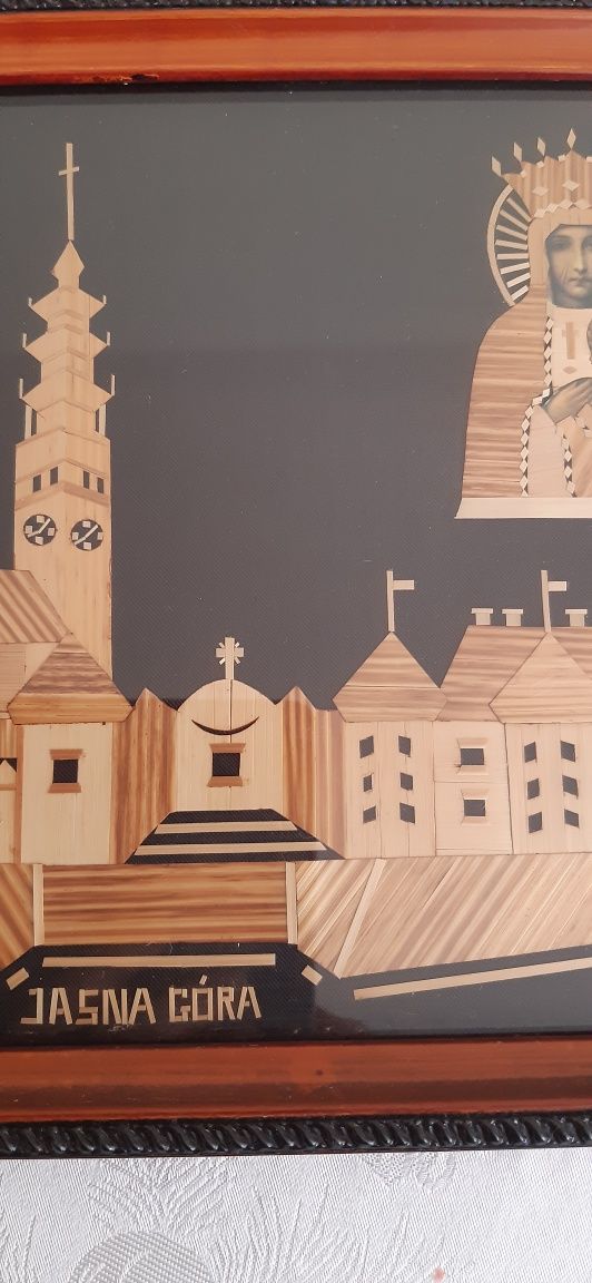 Obrazek Jasna Góra 1976r.