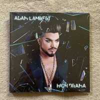 Adam Lambert LP Disco Vinyl