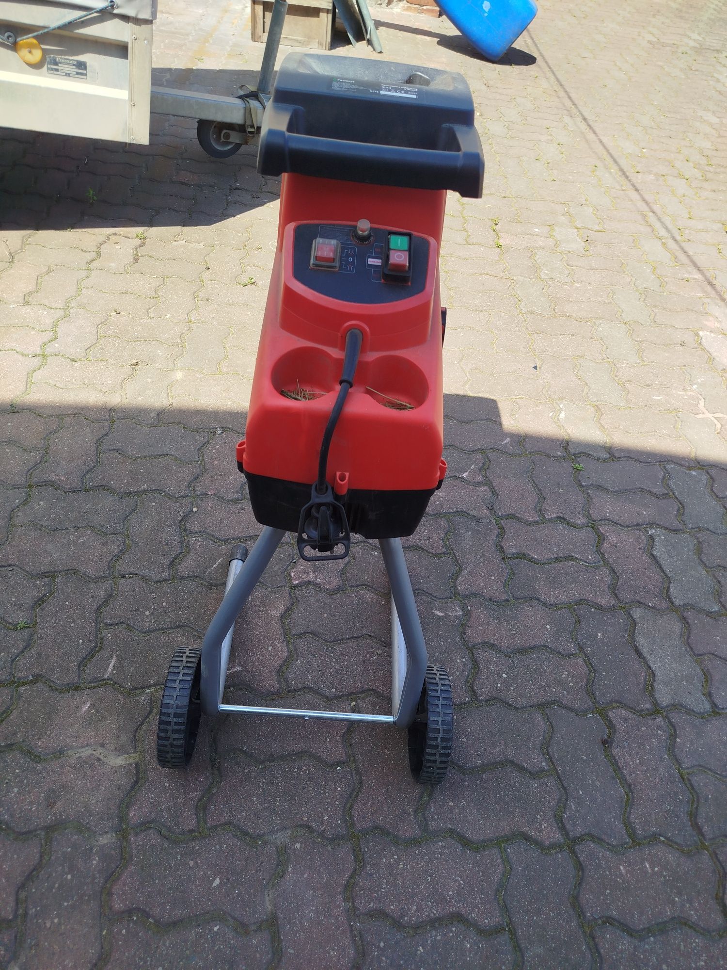 Rozdrabniacz elektryczny