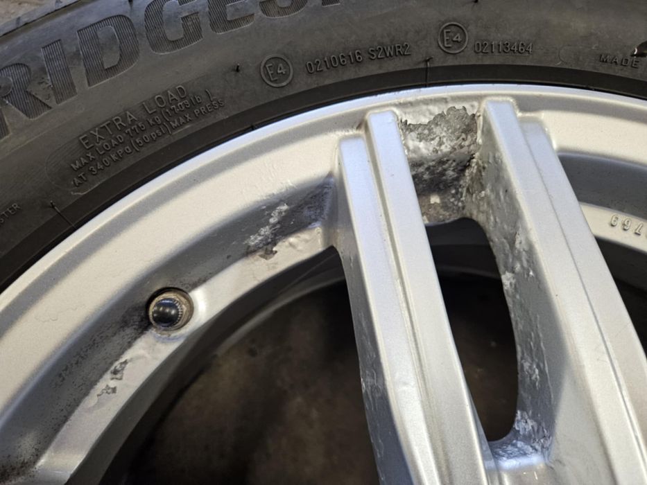 4x Felgi aluminiowe ATS Antares 6.5 x 16 5x112 ET41 Audi VW Skoda