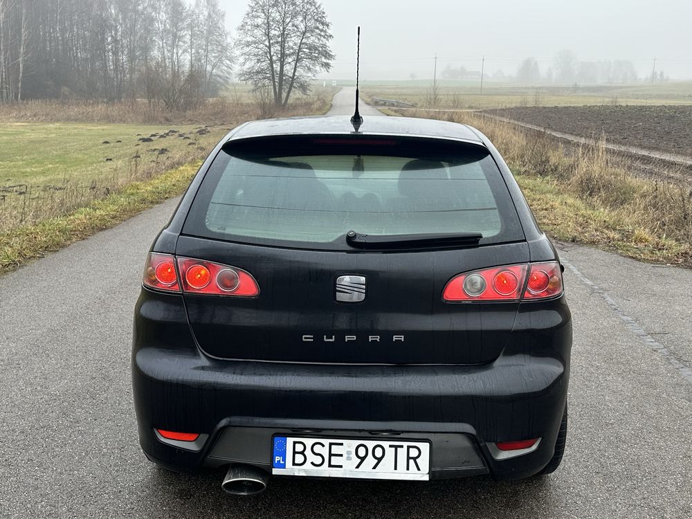 Seat Ibiza Cupra 1.8T 240KM !!!