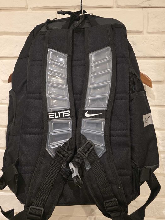 Plecak Nike Elite Pro Czarny biały