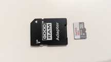 Karta pamięci SanDisk Ultra microSD 32GB