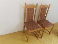 2x Krzesło prl / vintage
