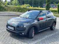 Citroën C4 Cactus C4 Cactus 1.6 Blue HDi Feel / 1560 cm3 / 100 KM