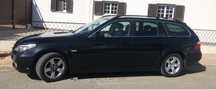 BMW 520 D touring / 177 cv / 2008