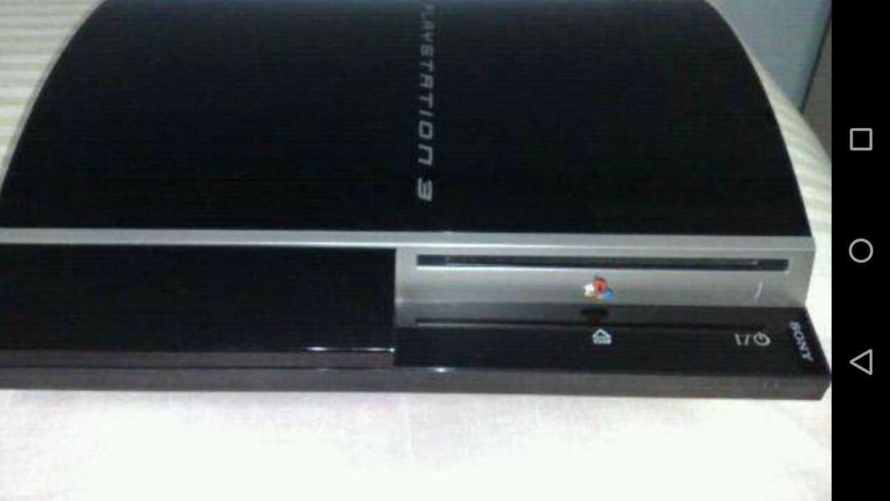 vendo  ps3 e ps2