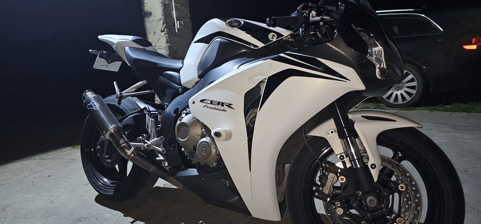 Honda  Cbr1000rr