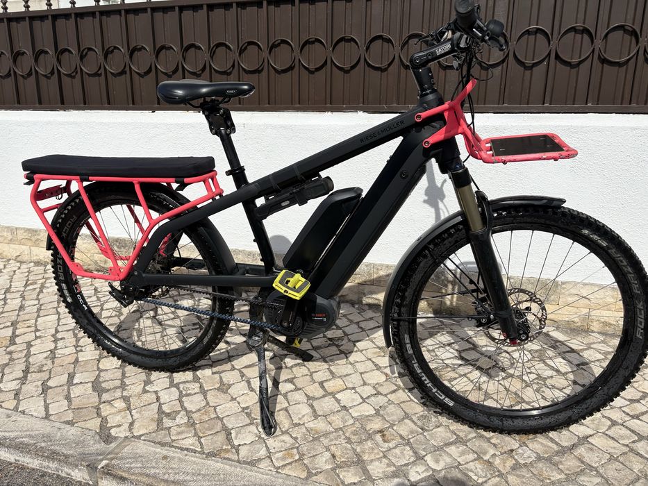 Riese & Müller Rohloff Multicharger GT 2022