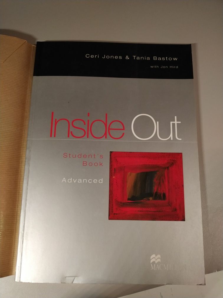 Podręcznik do języka angielskiego inside out