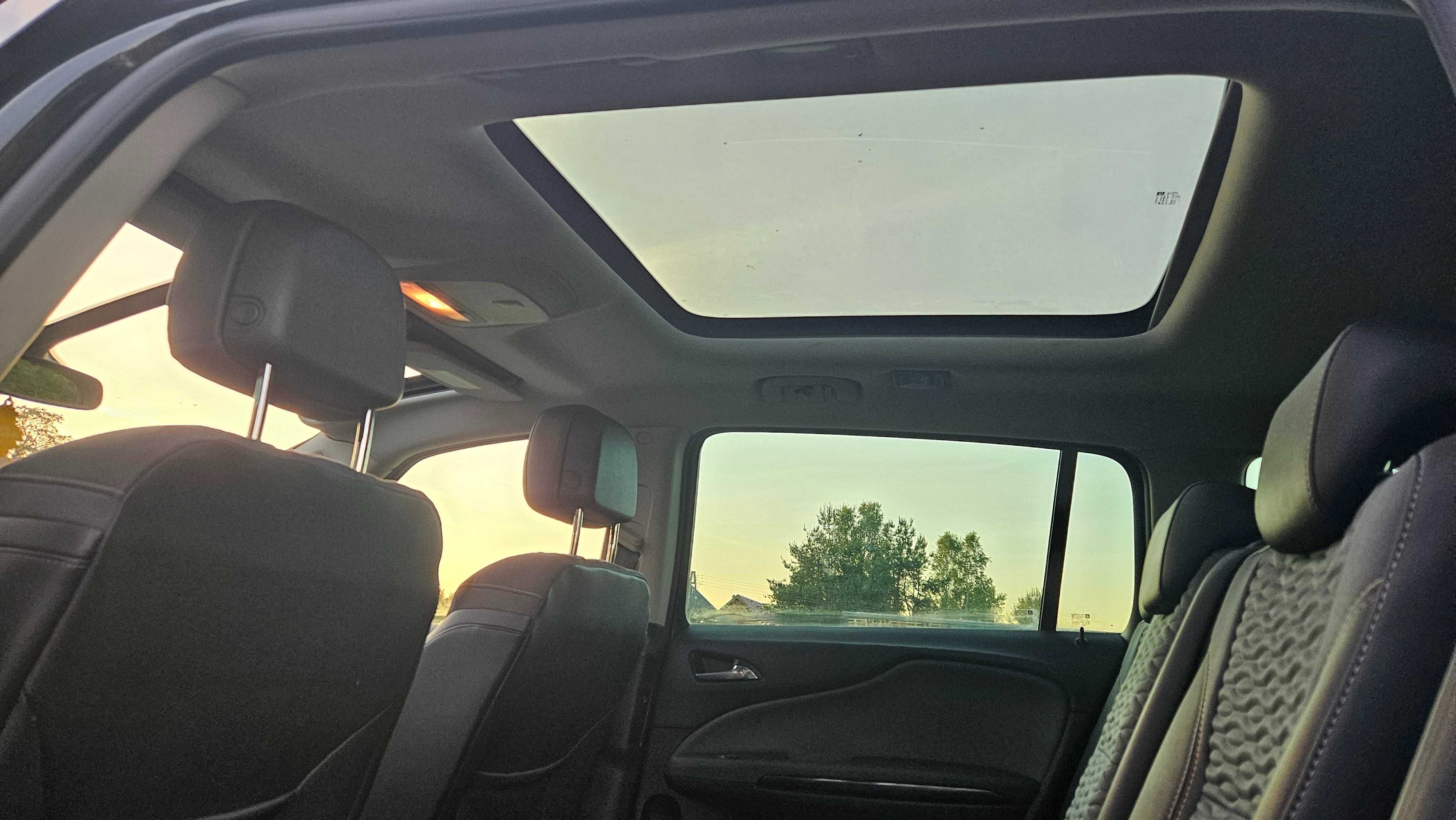 Opel Zafira 7 os. Automat, sprowadzony