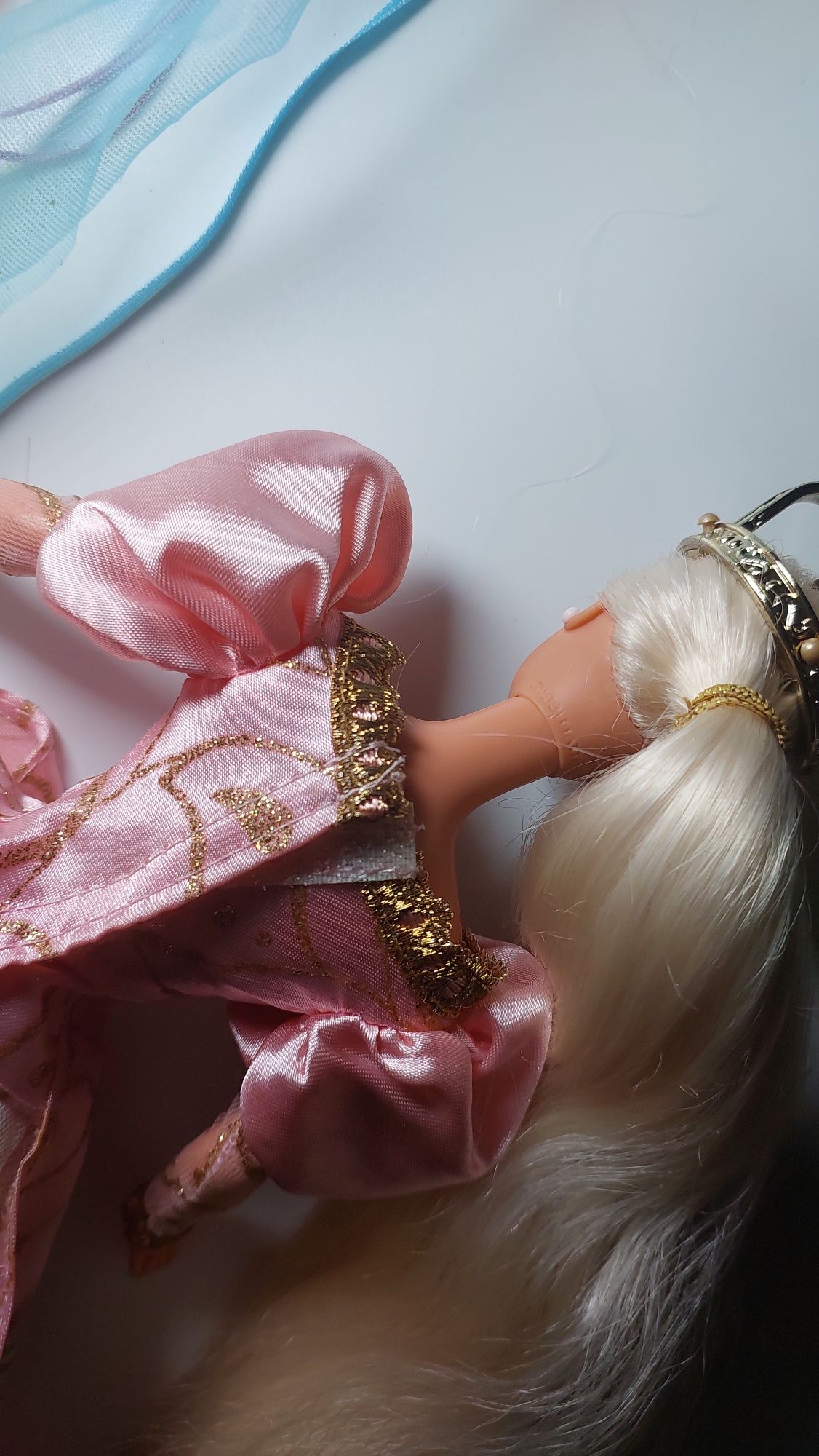 Ляльки Барбі Barbie Рапунцель 90х