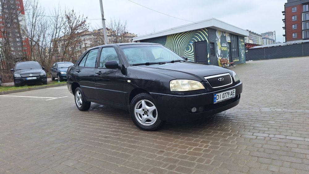 Чері Амулетік 1.6