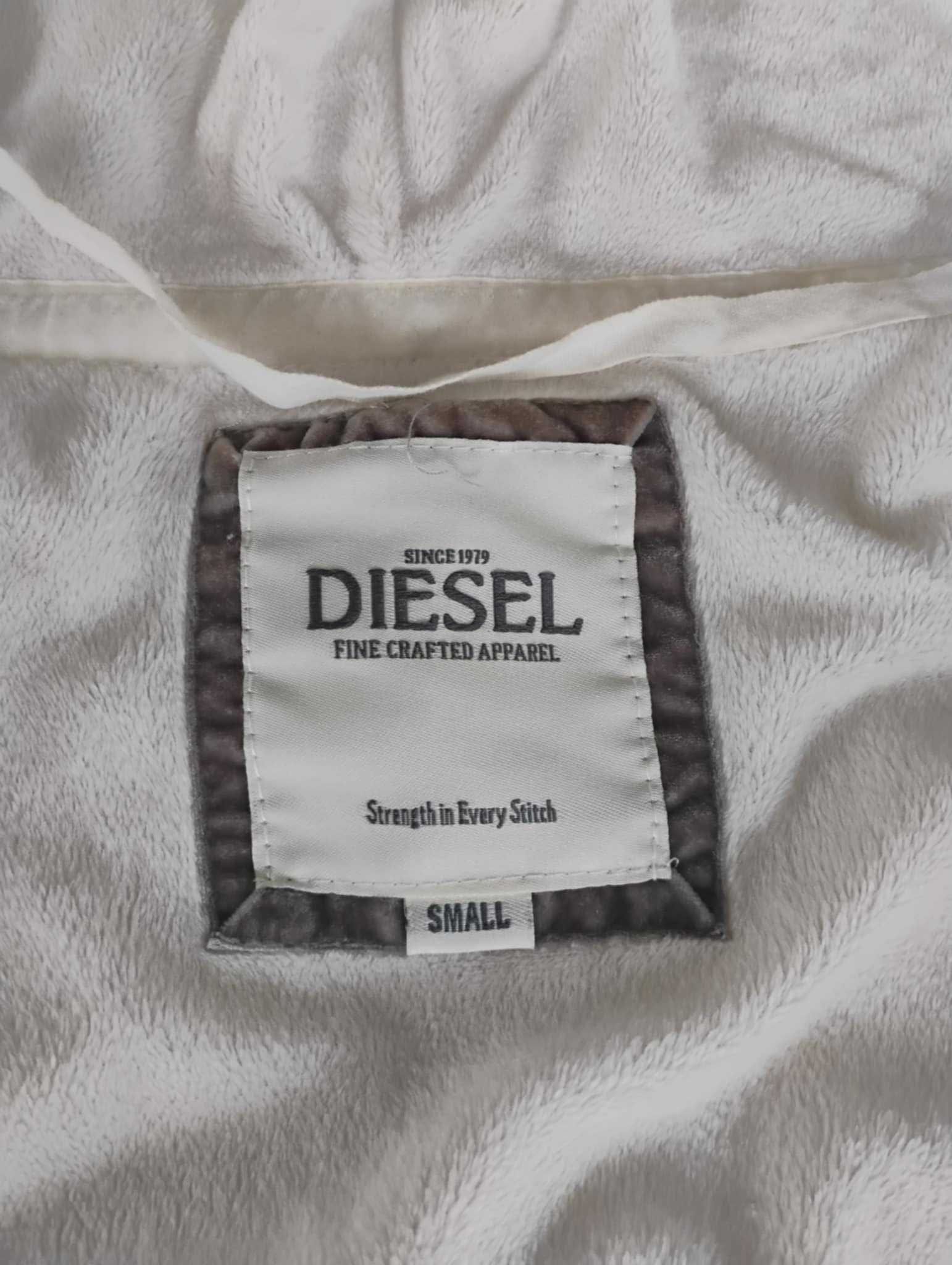 Długi sweter Diesel ( rozm.S)