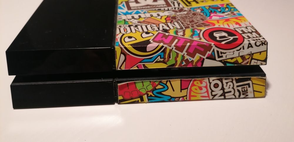 Playstation 4 (PS4) avariada