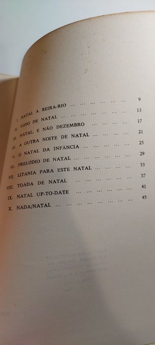 Cancioneiro de Natal - David Mourão-Ferreira (2ª edição, 1972)