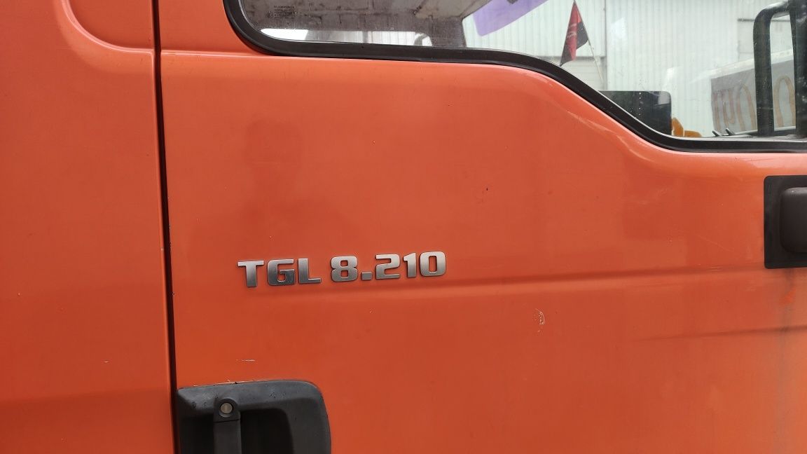 Продам рефрижератор Man TGL