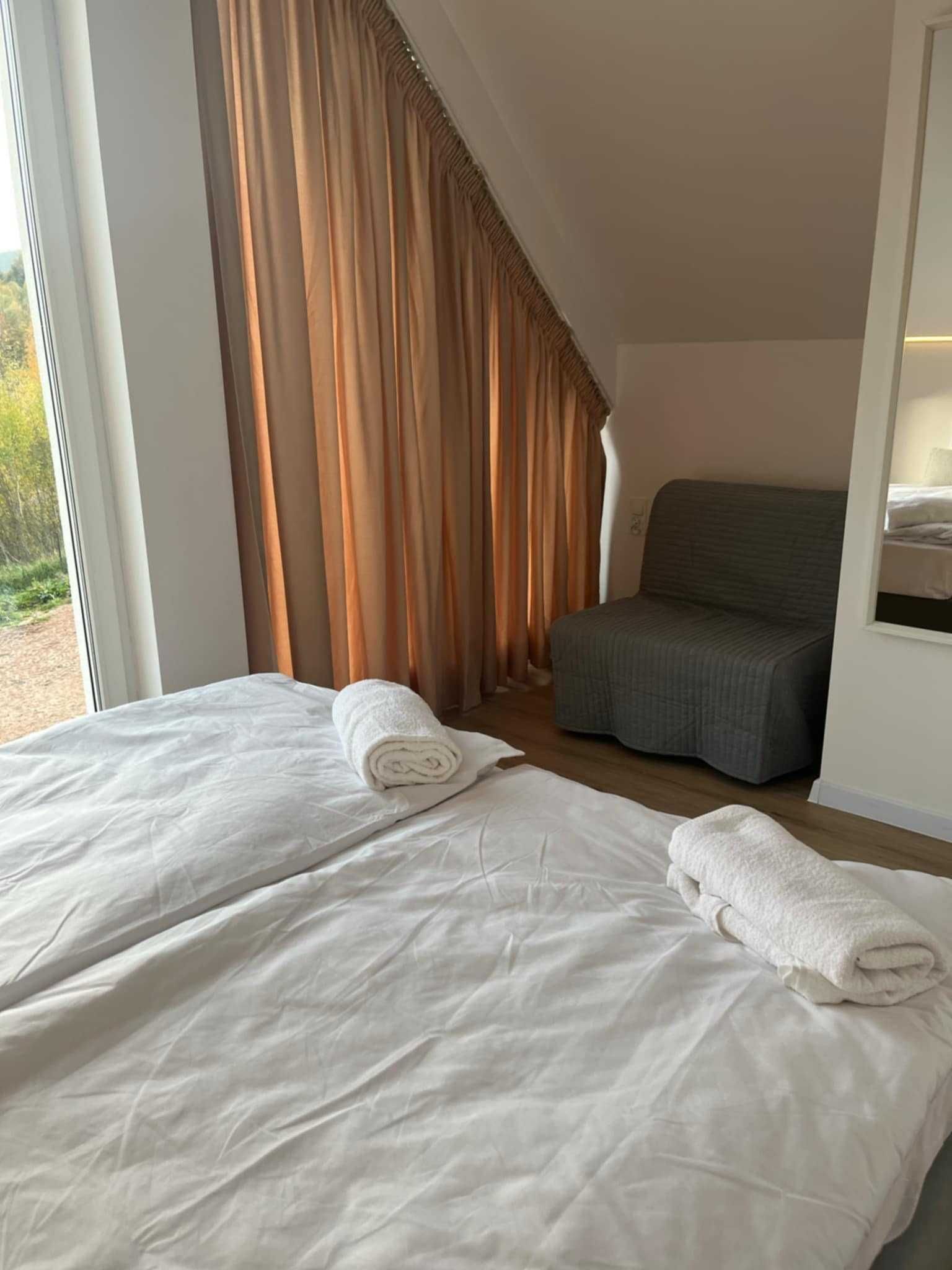 Domek w Gorach, Domek w Lesie, Domek z Sauna, Domek z Balia