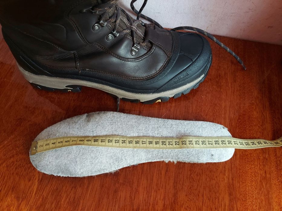 Чоботи снігоходи мисливські рибальські фірми meindl luzern pro оригіна