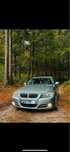 BMW e91 2010.