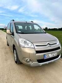 CITROEN BERLINGO do przewozu osób niepełnosprawnych