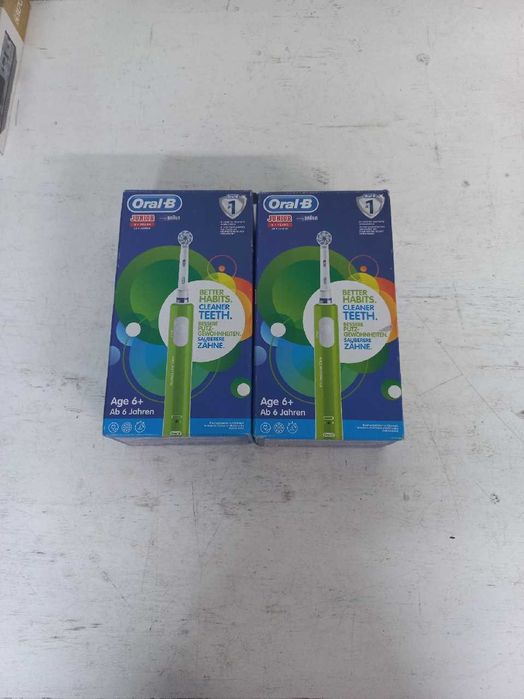 Szczoteczka do zębów dla dzieci ORAL-B JUNIOR