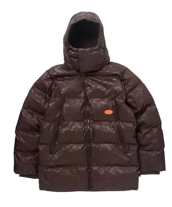 Пуховик PUMA х P.A.M  PrimaLoft  originals XL