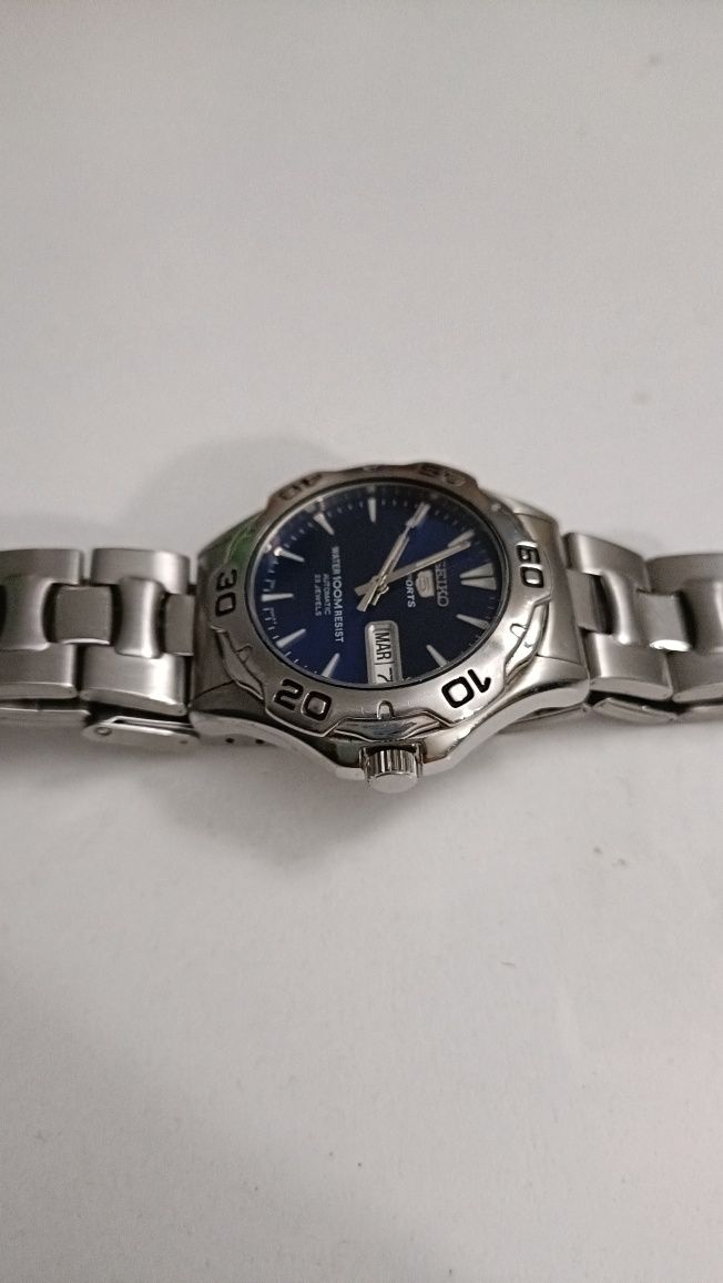 Zegarek męski SEIKO sports
