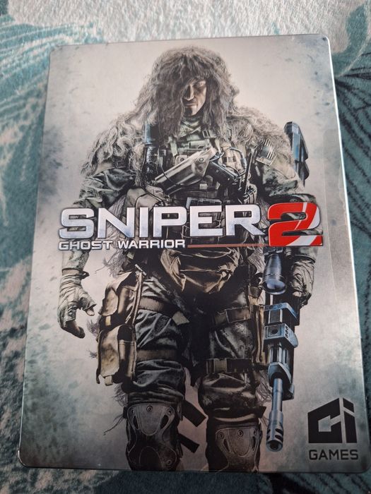 Sniper 2 x-box 360