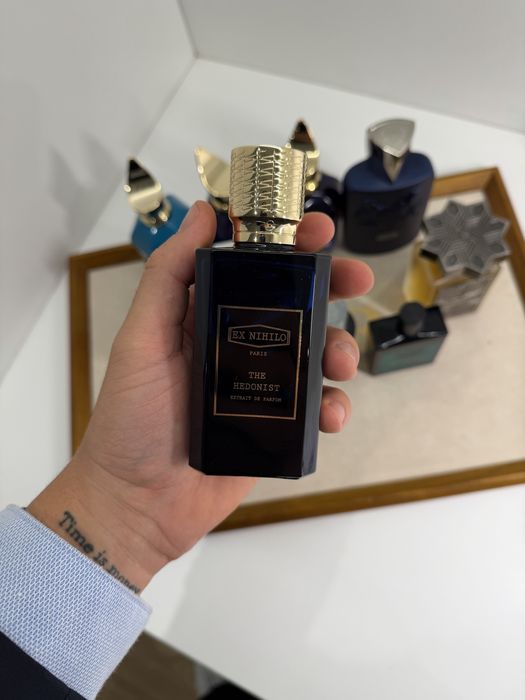 Fragrancias de luxo / perfumes de nicho