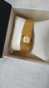 Жіночий швейцарський позолочений годинник Carronade, оригінал