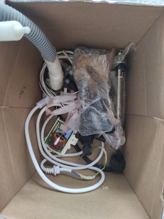 Насос та ін. до пральної машини lg F10C3LD (F10C3LD.ABWPKIV)