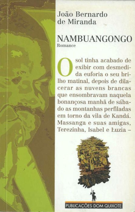 Nambuangongo_João Bernardo de Miranda_Dom Quixote