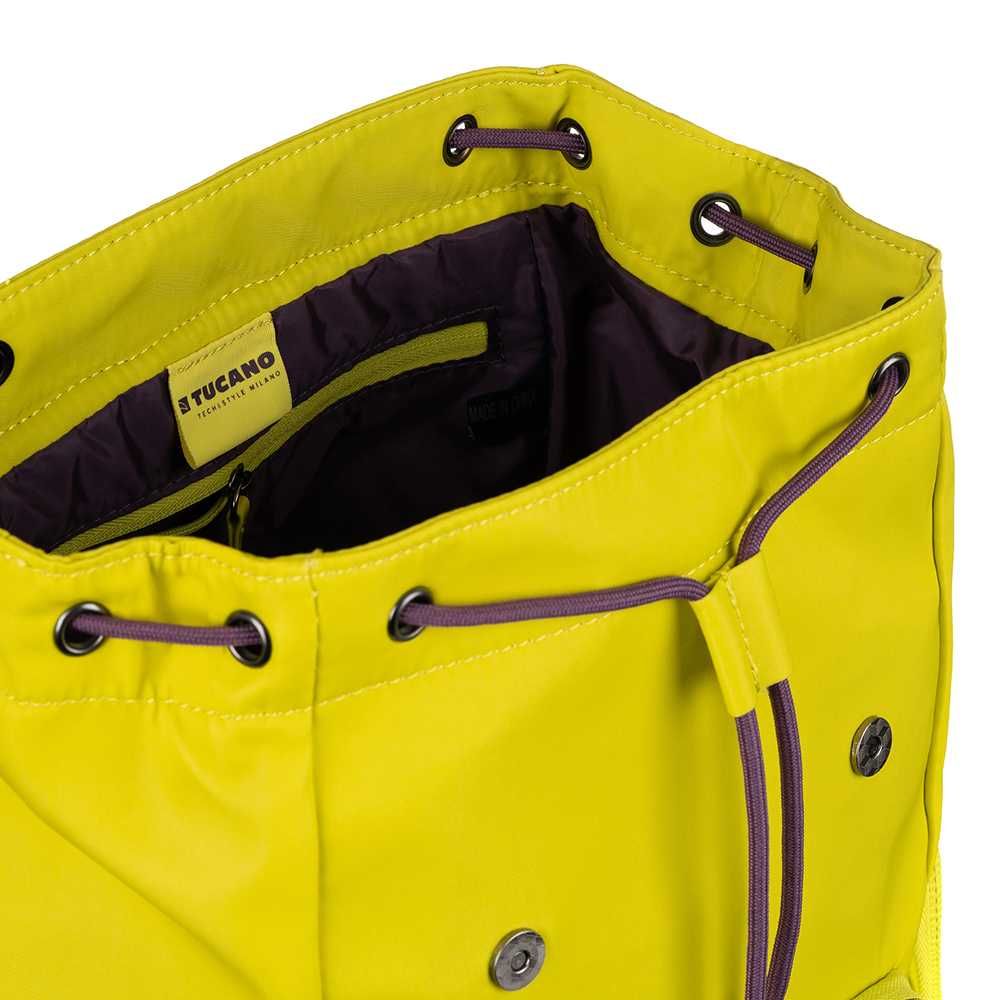 Модний жіночий рюкзак італійської марки Tucano, -45%